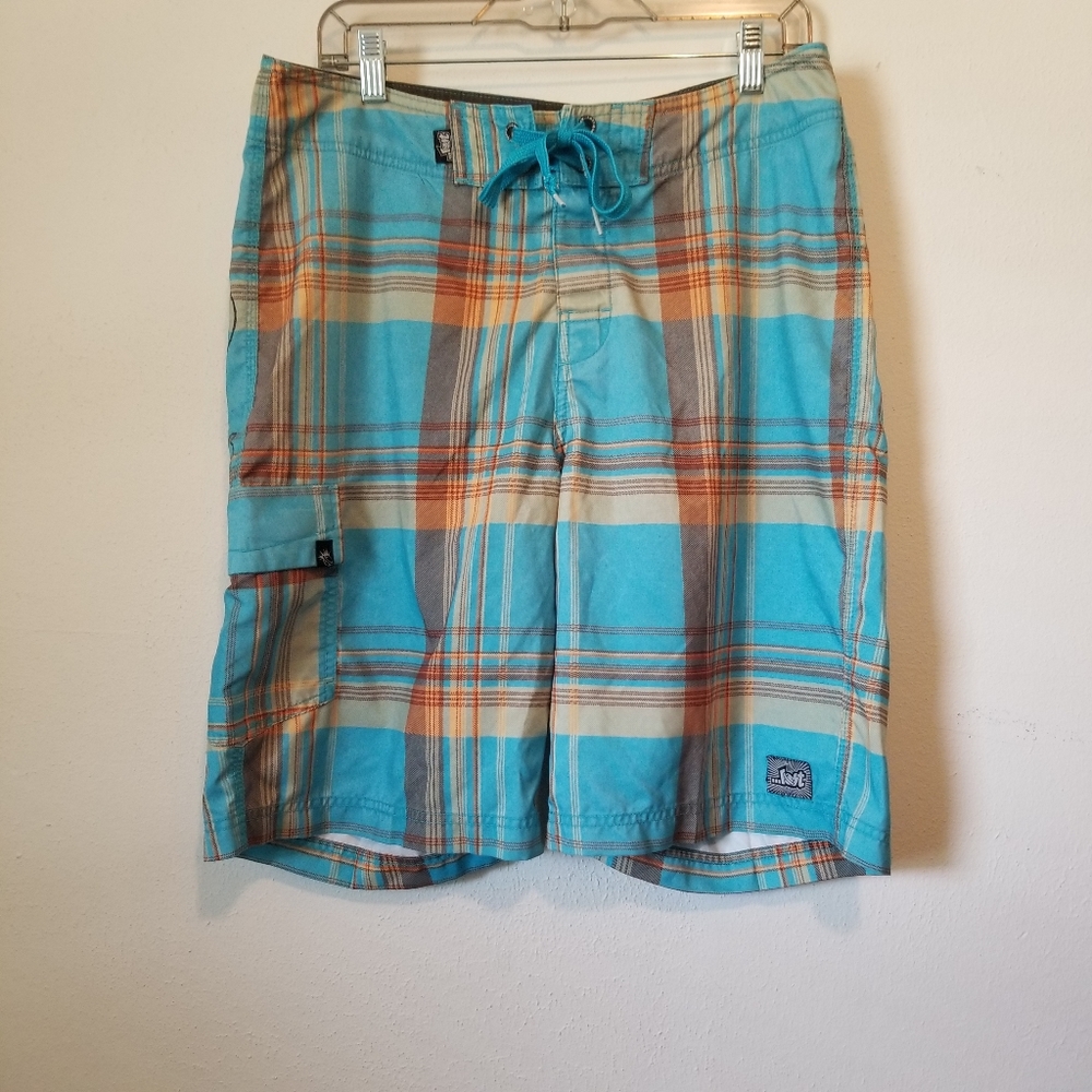Lost brand men's board shorts